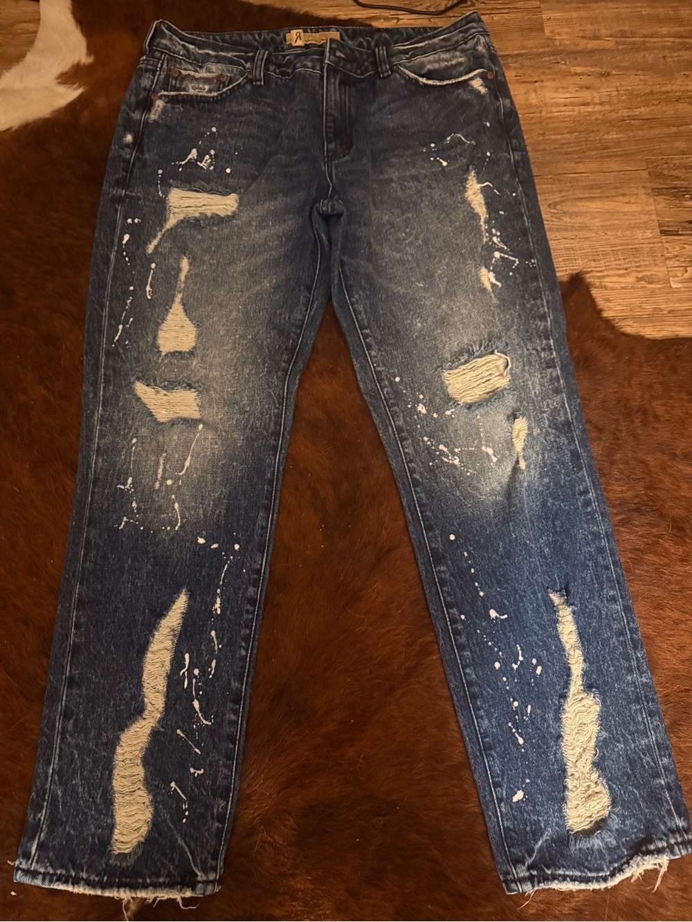 Rock Revival Remix limited release destroyed boyfriend Jean